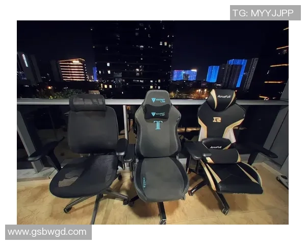 电竞椅选购指南助你在英雄联盟中提升游戏体验与舒适度