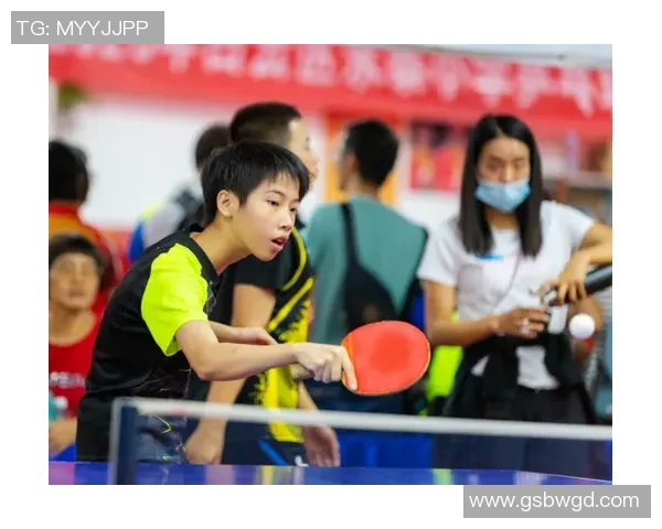 广州乒乓球队近期状态分析与表现评估的全面数据解读