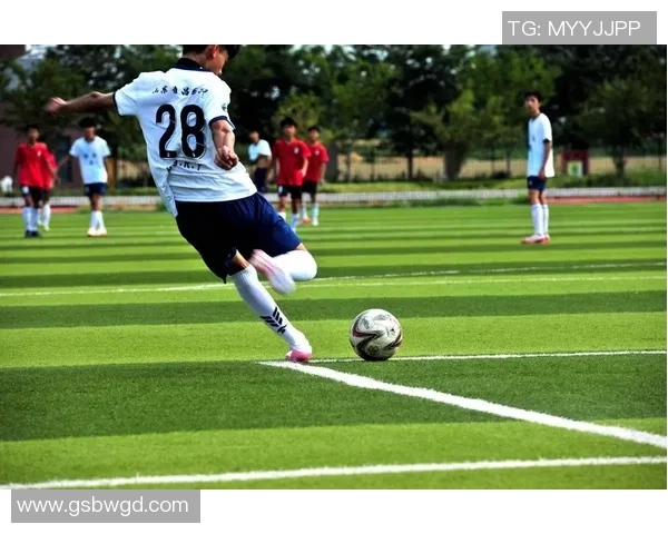 激情四溢的绿茵场上足球比赛的精彩瞬间与感悟