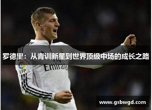罗德里：从青训新星到世界顶级中场的成长之路